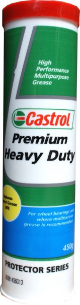 Castrol Premium Heavy Duty Grease