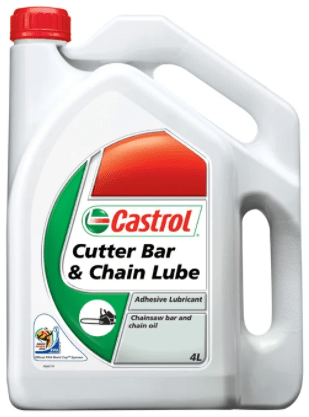 Castrol Cutter Bar and Chain Lube